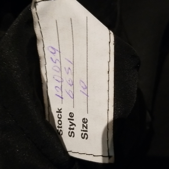 Reversible, Ranch Mink/Water Repellant Nylon Coat - Picture 7 of 9